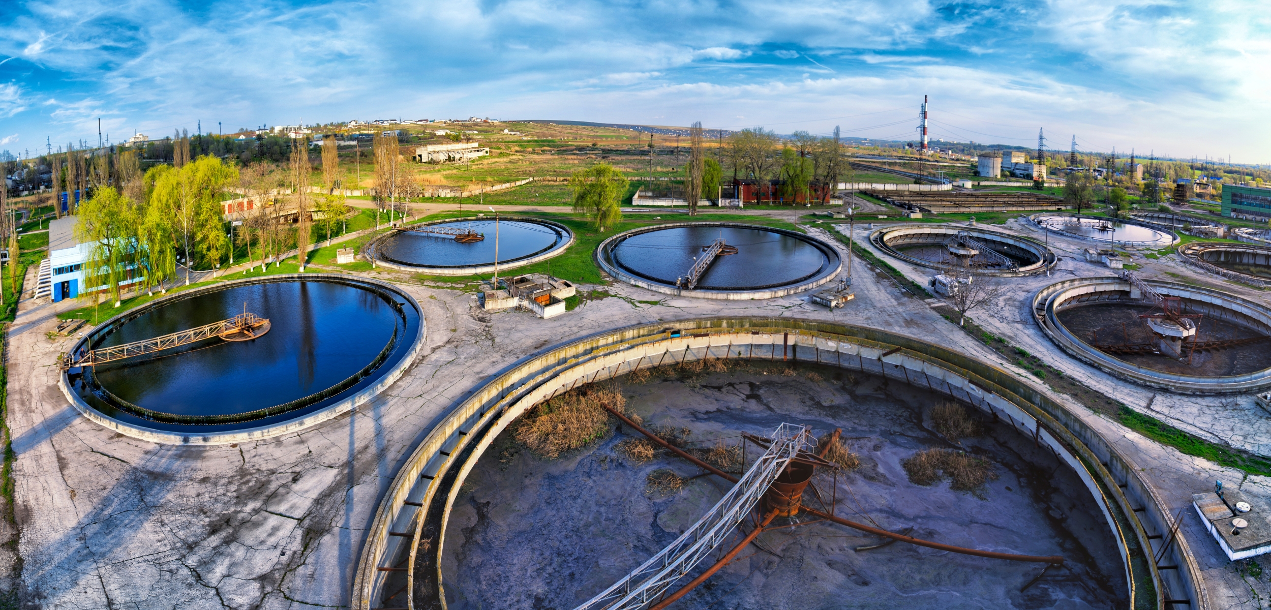 Tratamento de Efluentes: Transformando Desafios em Sustentabilidade e Inovação